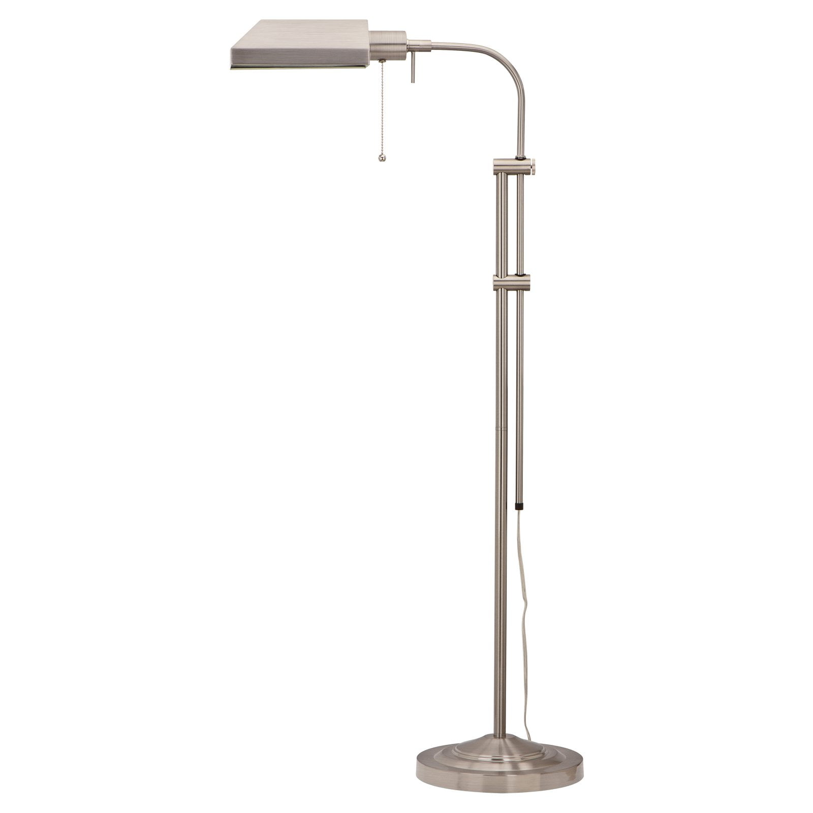 Pharmacy Floor Lamp - Brushed Copper (Lamp Only)