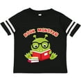 thumbnail image 3 of Inktastic Book Monster Boy Boys or Girls Toddler T-Shirt, 3 of 5