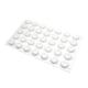 thumbnail image 1 of Toystoory Molde para manualidades con azúcar de 35 cavidades, molde portátil de silicona para Chocolate DIY, herramienta para hornear en casa, Herramientas y accesorios para hornear Botón, 1 of 6