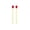 10Pcs, variant on HOARBOEG 30Pcs Cute Matchstick Ballpoint Pen Set, Novelty Yellow and Red Matchstick Shaped Retractable Pens, Mini Portable Stationery Pens for Office Supplies, Writing Gift 0.5mm