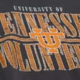 thumbnail image 3 of Men's Mitchell & Ness Charcoal Tennessee Volunteers Downtown Fleece Sweatshirt, 3 of 4
