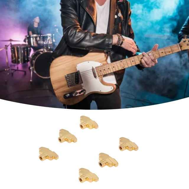 Guitar Tuning Pegs Keys, Zinc Alloy Tuners Machine Heads For Acoustic Electric Guitar