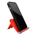 thumbnail image 4 of Adjustable Cell Phone Stand for Desk, Portable Phone Holder Compatible with Most iPhone, Samsung and Other Smartphones - Black, 4 of 11