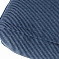 thumbnail image 6 of 2X Reading Backrest Cushion Wedge Pillow Back Lumbar Pad Bed Office Chair Rest Support Pillow(Blue), 6 of 7