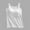 White-28, variant on Frnrwgo Womens Tank Tops with Built-in Bra, Casual Lace Trim Vest, Solid Color Pullover Camisole