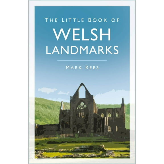 Little Book of The Little Book of Welsh Landmarks, (Paperback)