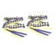 thumbnail image 5 of Collar De Cinta Colorida Leis, Accesorio De Graduación Elegante Y Versátil, 5 of 8