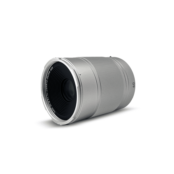 Leica APO-Macro-Elmarit-TL 60 mm f/2.8 ASPH Lens - Silver