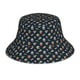 thumbnail image 1 of Fotbe Fastfood Sombrero Tipo Pescador con Estampado – Sombrero de Sol de Algodón de Moda para Playa, Golf, Pesca, 1 of 6