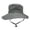 Army Green, variant on Boonie Bucket Hats for Women Unisex Wide Brim Sun Protect Foldable Quick Dry with Adjustable Chin for Outdoor Hiking Fishing