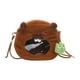 thumbnail image 1 of Bolsa de animales de peluche de , bolsa informal de animales de peluche de para fiesta de compras S, 1 of 8