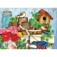 thumbnail image 1 of Taladro Diamante Pintura (DF3837) 5D DIY Completo Pájaro Bordado Mosaico Craft Kit (LD079) 40x50cm FLhrweasw Nuevo, 1 of 1