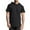 Black, variant on PEASKJP Men's Heavyweight Tee Short Sleeve Crew Neck Soft Fitted Tees S - 4XL Fresh Classic Basic Essential Tshirts