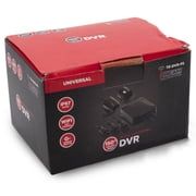 Metra TE-DVR-PS Duo-CH FHD IP67 & G-Sensor Dual Camera Dash Cam w/ built in DVR
