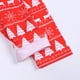 thumbnail image 5 of Conjuntos de pijamas familiares a juego Ropa de dormir de PJ de Navidad Top estampado con trajes de Jammies inferiores Fridja  nalpqowj263, 5 of 9