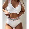 thumbnail image 2 of Trajes de baño de piezas para mujer, traje de bikini de 2 piezas, traje de baño de bikini, traje de baño de diseño de próxima generación, 2 of 6