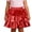 RD3, variant on WOYY Big Girls Metallic Layered Skirt High Waisted Carnival Party Skirt, Sizes 8-10