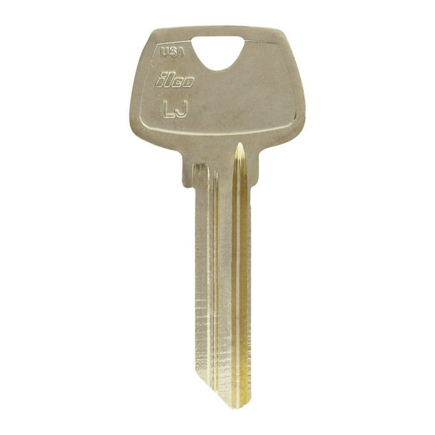 Llave universal Hillman Traditional Key Blank para casa/oficina