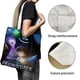 thumbnail image 3 of Orion and the Dark Bolso de tela con estampado de lienzo para mujer, bolsa de compras reutilizable y estética, con cremallera interior, regalo para mujer,40*40cm., 3 of 6
