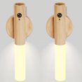 thumbnail image 1 of Lamp LANDGOO Nursery Night Light, paquete de 2 sensores de movimiento, 1 of 8
