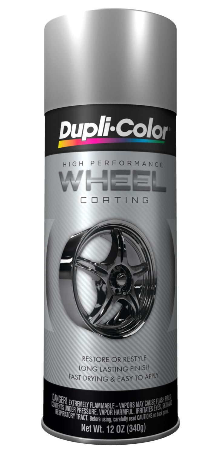 Dupli-Color Hyper Silver Coating Kit