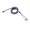 Without adapter, variant on Fast Speed Networking Cable With DC5521 Power 5Meters Durability For Router Satellite Outdoor Equipment Data Transfer