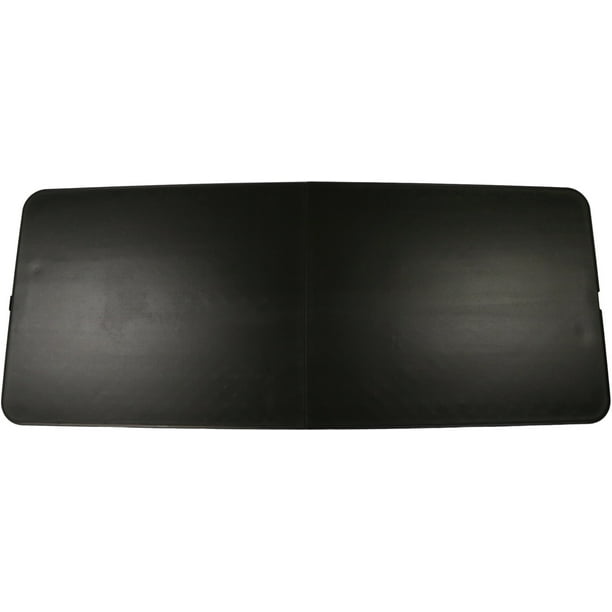 Cosco Deluxe 6-Foot Folding Table 14678BLK1 - Walmart.com - Walmart.com