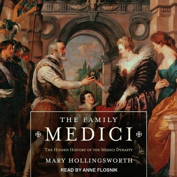The Family Medici (Audiobook)