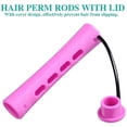 thumbnail image 7 of Hair Perm Rods Set 5 Sizes Plastic Cold Wave Rods, 7 of 7