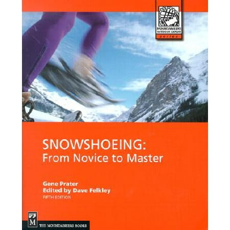 Snowshoeing