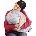 thumbnail image 4 of Almohada MerryXD Chubby Blob Seal de peluche, 60 cm, 4 of 6