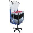 thumbnail image 6 of 24-Layer Multi-functional Drying Rack Storage Rack Adjustable and Rotatable Type, 6 of 13