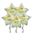 thumbnail image 6 of PMU New Year's Toast 18 Inch Mylar-Foil Balloon Pkg/10, 6 of 7
