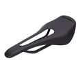 thumbnail image 3 of Asiento de bicicleta ergonómico, transpirable, cómodo, ultraligero, de fibra de carbono para bicicletas de montaña y de carretera., 3 of 14