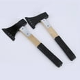 thumbnail image 1 of FUEENIRVA Light Weight Hammer Handle Replacement Wood 1Set, 1 of 8