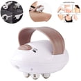 thumbnail image 3 of Electric Anti Cellulite Massager Mini 3d Roller Handheld Massager Fat Slimming Crusher, 3 of 7