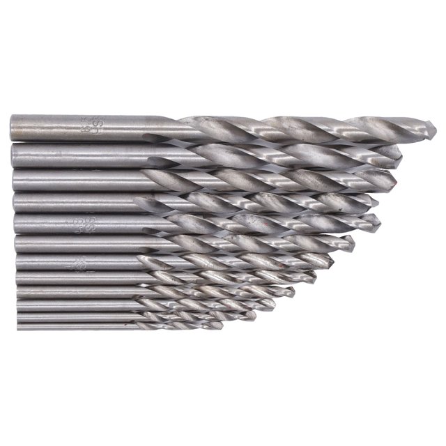 Drilling Bit Set, 13Pcs 135 Degree Fast Change Twist Bits For Metal ANGGREK Otros