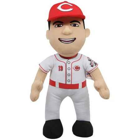 Joey Votto Cincinnati Reds Bleacher Creatures 10" Plush Doll - - No Size