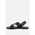thumbnail image 4 of SLOANA Strappy Flat Sandals, 4 of 11