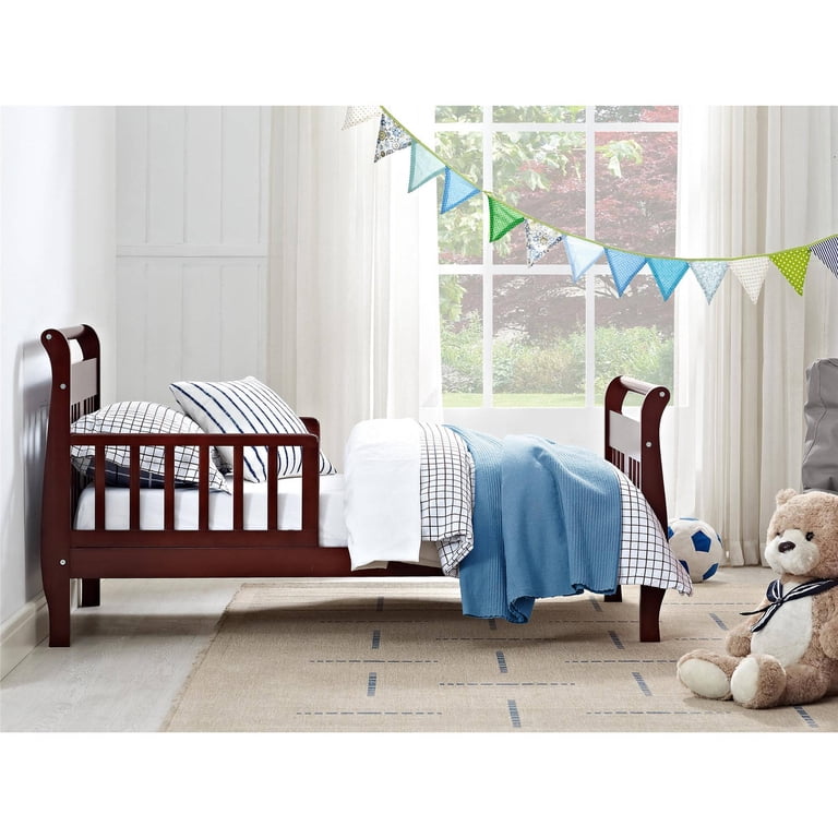 How to Assemble a Baby Relax Sleigh Toddler Bed: Easy Step-by-Step Guide