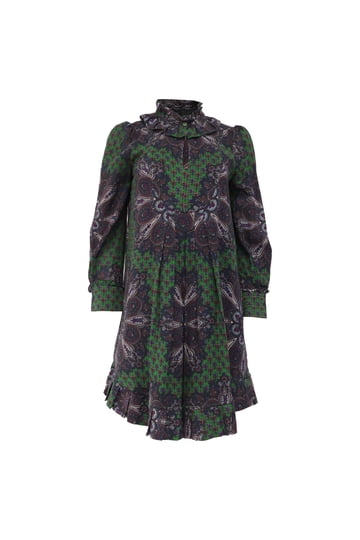 marc jacobs dresses V-Neck Sequin Knit Mini Dress The dress is made of viscose Marc Jacobs Painted Flower Wrap