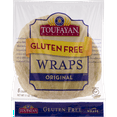 Toufayan Gluten Free Original Wraps, 11 Oz