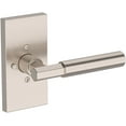 thumbnail image 4 of Baldwin Pv.Rid.R.Cfr Riddling Privacy Door Lever Set - Nickel, 4 of 7