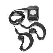 Waterproof Swimmer MP3 Player with Headphone Enjoy Your Favorite Tunes while Swimming and Engaging in Watersports