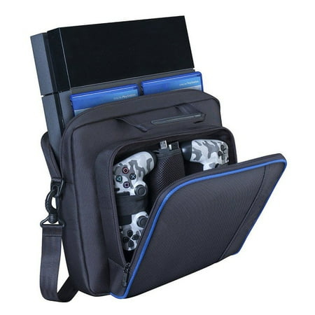 - Mancro Multifunctional Carry Bag Travel Case Handbag For Sony PlayStation 4 PS4 Consolev