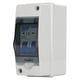 thumbnail image 5 of Disyuntor En Miniatura Interruptor De Desconexión De CC 3A 1000V Disyuntor En Miniatura IP65 Caja De Distribución A Prueba De Agua Para Panel Solar Sistema Fotovoltaico Hogar RV, 5 of 7