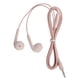 thumbnail image 1 of Auricular con cable control de cable de auricular de sensibilidad universal de 95dB con interfaz de audio de 35 mm para teléfono móvil para computadora, 1 of 8