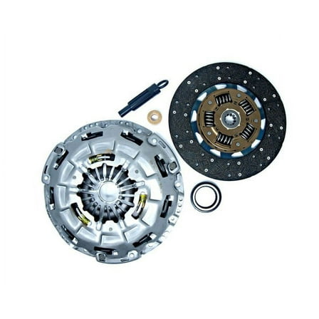 Platinum Driveline 07-143 Clutch Kit For 01-08 Ford F-150 F-150 Heritage F-250 Fits select: 2001-2008 FORD F150
