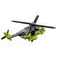 thumbnail image 5 of Juguete de Construccion LEGO City Volcano Exploradores 60123 Helicoptero y Excavadora 330 Piezas, 5 of 5