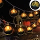 thumbnail image 5 of Luces Led de Cadena para Halloween, Luces de Murciélagos, Calabazas, Demonios, Luces Intermitentes, Decoración Navideña, Luces de Cadena, Ambiente de Festival Fantasma, Luces Colgantes, 5 of 6
